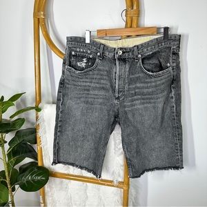 Men’s Rag and Bone Rosa Mid Rise Walking Shorts sz 32
